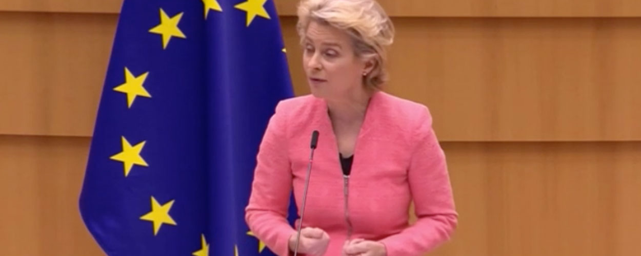 Ursula Von der Leyen